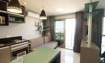 Imagem: Apartamento para Aluguel - Rebouças