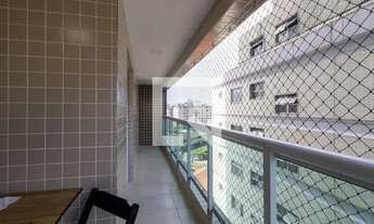 Imagem 5: Apartamento para Aluguel - Vila Caiçara, 2 Quartos, 80 m2