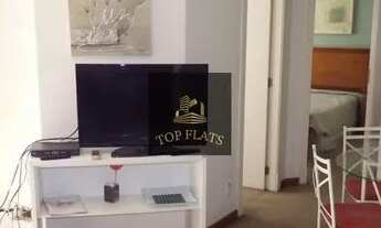 Imagem: Flat disponível na Vila Olímpia