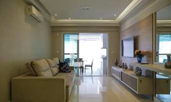 Imagem 2: Apartamento para Aluguel - Aparecida, 3 Quartos, 151 m2