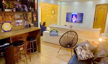 Imagem 4: Canto do Forte - 02 dorms 98 m2 c/ sacada por 655 mil