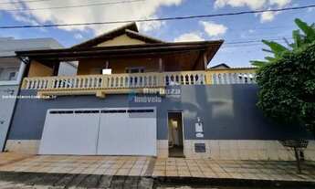 Imagem: CV02-Casa à venda no bairro Serro Azul