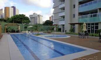 Imagem 5: Apto de 80m 3 quartos , 2 vagas, mobiliado, nascente