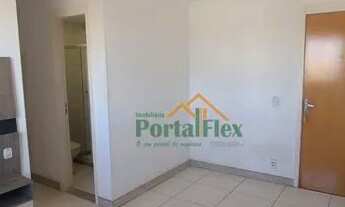 Imagem 2: Apartamento com 2 dormitórios, 47 m² - venda por R$ 180.000 ou aluguel por R$ 1.480/mês