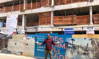 Imagem: Apartamento FLAT beira mar em Tamandaré