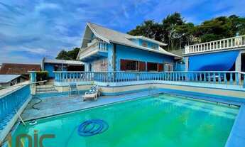 Imagem: Casa com 4 dormitórios à venda, 250 m²