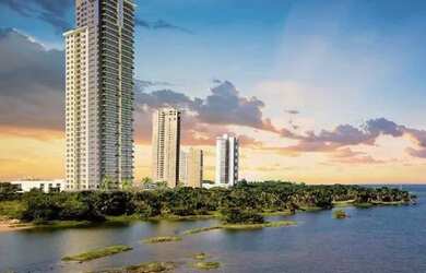 Imagem 6: Apartamento na Orla com 3 quartos à venda, 94 m² por R$ 843.642,17 - Graciosa - Orla 14