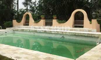 Imagem 7: *MIOLO DO CONDOMÍNIO Chácara Flora, o paraíso privativo referência*