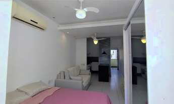 Imagem 7: Todo Reformado, Novinho) Loft Vista Lateral Mar (Mobilas Novas) C/ Área de serviço Emb !