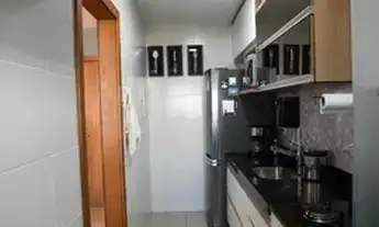 Imagem 5: O maior 2 quartos da região, com 72m² de frente e um mega lazer na cobertura