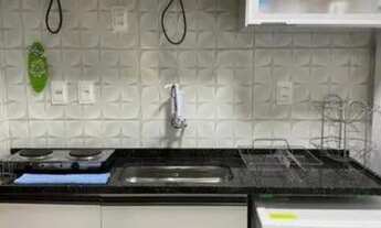 Imagem 2: Apartamento para venda com 40 metros quadrados com 1 quarto em Vitória - Salvador - Bahia