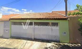 Imagem: Casa - Residencial Nova Bandeirante - Campinas