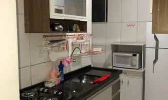 Imagem 2: Apartamento mobiliado