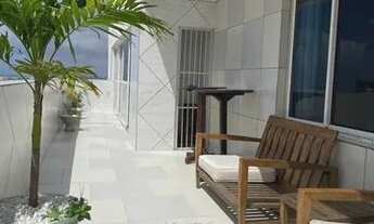 Imagem 5: Excelente cobertura de alto padrão mobiliada para venda na Praia do Futuro - AP53914