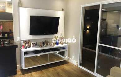 Imagem 5: Apartamento com 3 dormitórios à venda, 71 m² por R$ 595.000,00 - Vila Augusta - Guarulhos