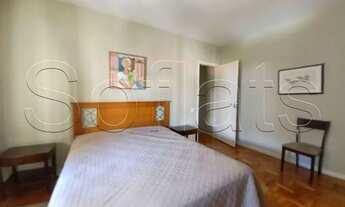 Imagem 5: Flat no Augusta Flat com 2 dormitórios para locação próx da Av Paulista e Pq Trianon