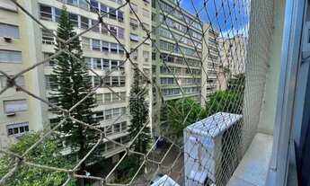 Imagem 2: Apartamento venda 2 quartos dep revertida 55m Laranjeiras - Rio de Janeiro - RJ