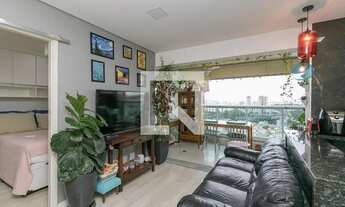 Imagem 3: Apartamento para Aluguel - Campo Belo, 1 Quarto, 43 m2