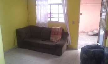 Imagem 2: Casa para aluguel tem 100 metros quadrados com 3 quartos