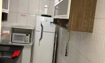 Imagem 6: Apartamento mobiliado