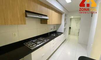 Imagem 7: Apartamento para venda possui 85 metros quadrados com 3 quartos em Aeroclube - João Pessoa