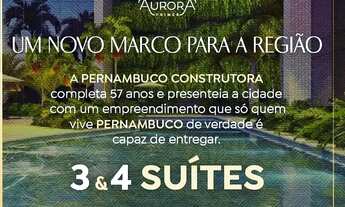 Imagem 4: More e Viva Um Novo Conceito de Luxo, Aurora Prince Primeiro Home Resort de Recife 4Qrts