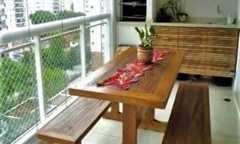 Imagem: Apartamento de alto padrão no Jardim Guedala