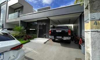 Imagem 3: CASA COM PISCINA, 3 SUÍTES COND. ARBRE