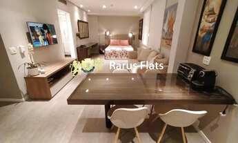 Imagem 2: Flat para alugar no Jardins - Edifício Ninety Hotel