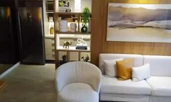 Imagem 7: OPORTUNIDADE NO FLAMBOYANT, 2 DORMITÓRIOS, VARANDA GOURMET EM ANDAR ALTO COM SOL DA MANHÃ