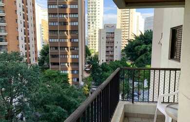 Imagem 3: Apartamento Venda Moema 118 m² 3 Dormitórios