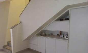 Imagem 6: Casa de condomínio sobrado para venda possui 150 metros quadrados com 3 quartos