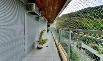 Imagem 3: Apartamento com 4 dormitórios à venda, de frente para o mar na praia das Pitangueiras - Gu