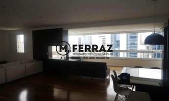 Imagem 1: SENSACIONAL APARTAMENTO EM UMA RUA SUPER TRANQUILA E SEM SAÍDA NO ITAIM!!!!