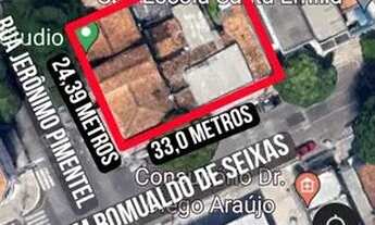 Imagem 3: Área de 805m² de esquina no coração do Umarizal Venda