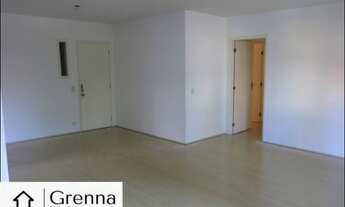 Imagem: Apartamento com 130m² para locação em