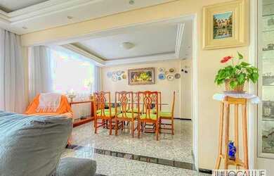 Imagem 6: Apartamento com 3 dormitórios à venda, 155 m² por R$ 1.100.000,00 - Bigorrilho - Curitiba