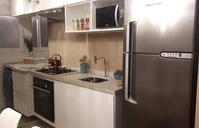 Imagem 6: Apartamento 2 dorm c varanda 249 mil com vaga de garagem