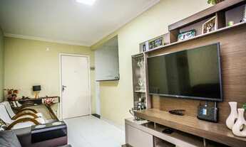 Imagem: Apartamento para venda tem 53 metros quadrados