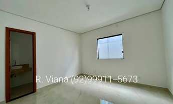Imagem 3: Villa Suíça, linda casa nova, 03 Qts. Pronta para morar! FINANCIA PELO BANCO