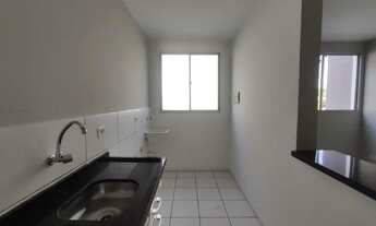 Imagem 5: Apartamento com 2 dormitórios, 46 m² - venda por R$ 245.000,00 ou aluguel por R$ 1.522,00