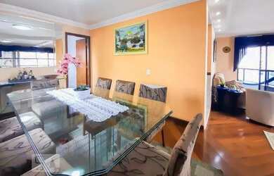 Imagem 2: Apartamento para Aluguel - Baeta Neves, 4 Quartos, 180 m2