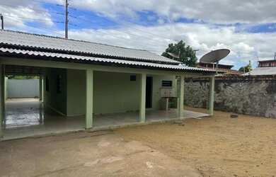 Imagem 3: Aluga-se casa com 2 quantos demais dependências