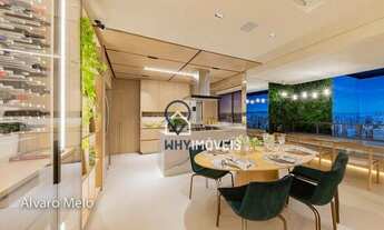 Imagem 6: Apartamento com 3 dormitórios à venda, 115 m² por R$ 2.166.900,00 - Savassi - Belo Horizon