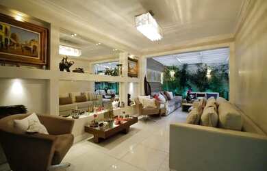 Imagem 7: Casa Venda 4 Dormitórios - 278 m² Brooklin