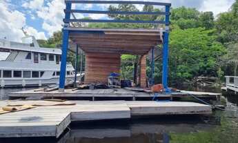 Imagem 2: Flutuante Casa com 1 dormitório