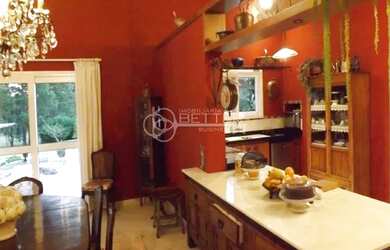 Imagem 2: Ótima Casa com 7 suítes Vista Privilegiada (pé no Golf) Anexo hóspedes com 2 suítes à vend