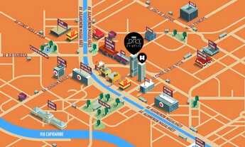 Imagem 5: Apartamento 1 e 2 quartos no Derby [Lançamento