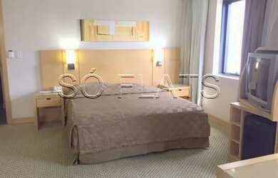 Imagem 4: Studio Slaviero Guarulhos 28m² 1 dormitório 1 vaga para locação com entrada imediata