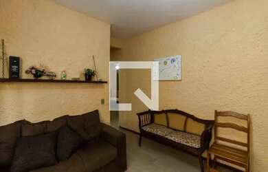 Imagem 4: Apartamento para Aluguel - Guilhermina, 2 Quartos, 50 m2